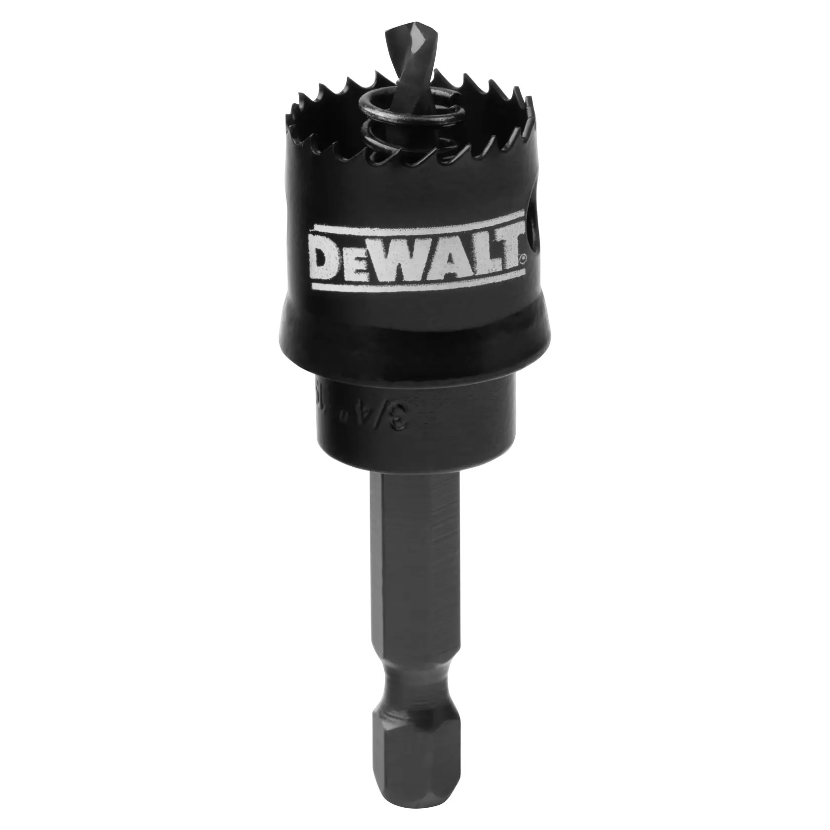 DEWALT® 3/4-in. (19mm) IMPACT READY® Hole Saw thumbnail 2