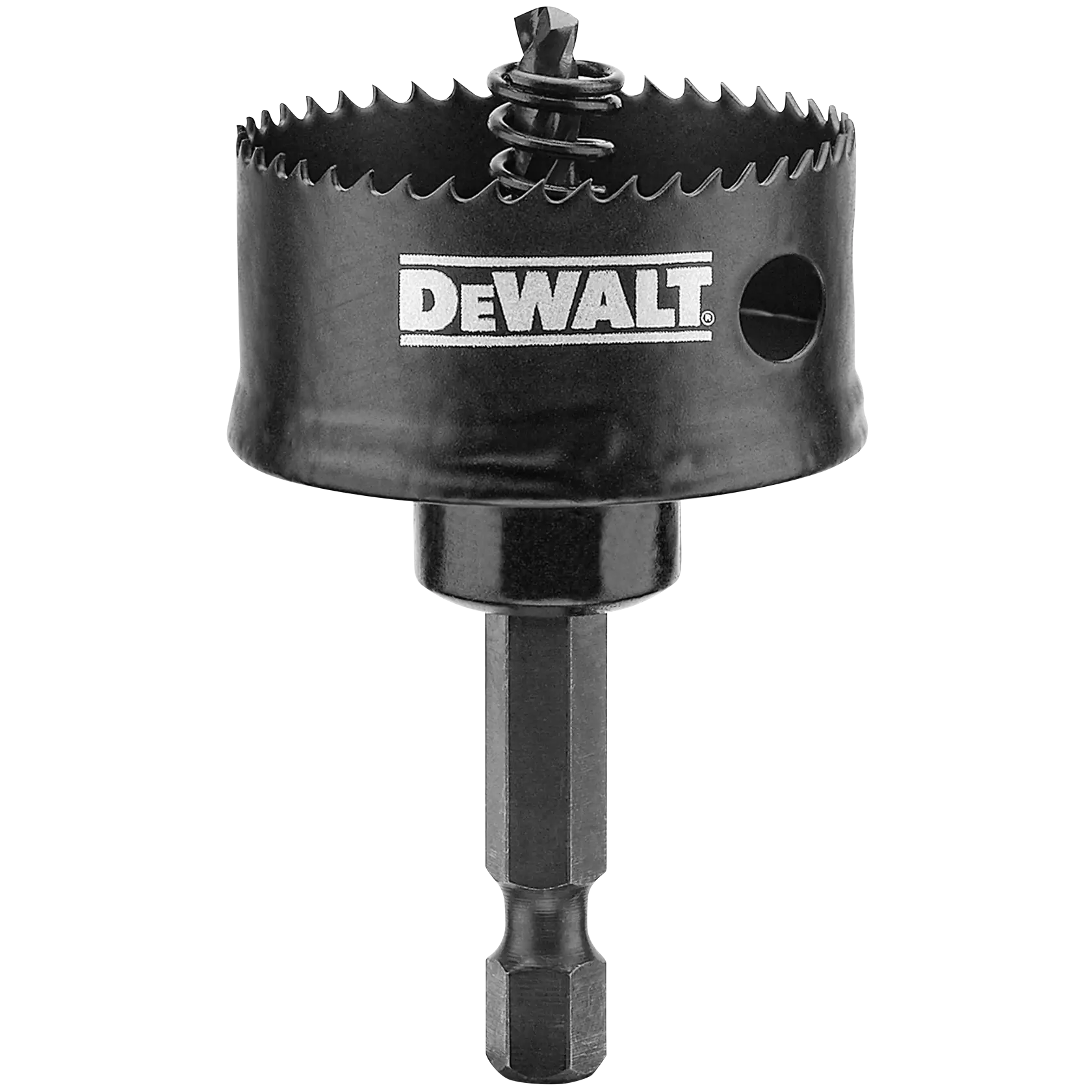 DEWALT® 1-3/8-in. (35mm) IMPACT READY® Hole Saw