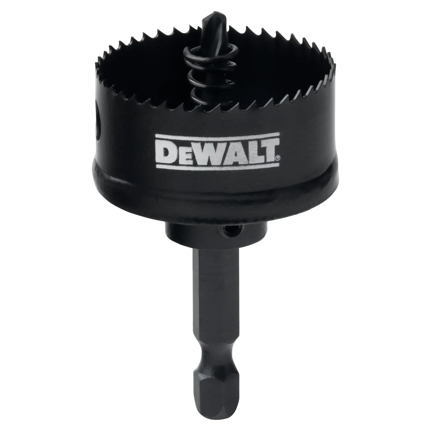 DEWALT® 1-3/8-in. (35mm) IMPACT READY® Hole Saw thumbnail 2
