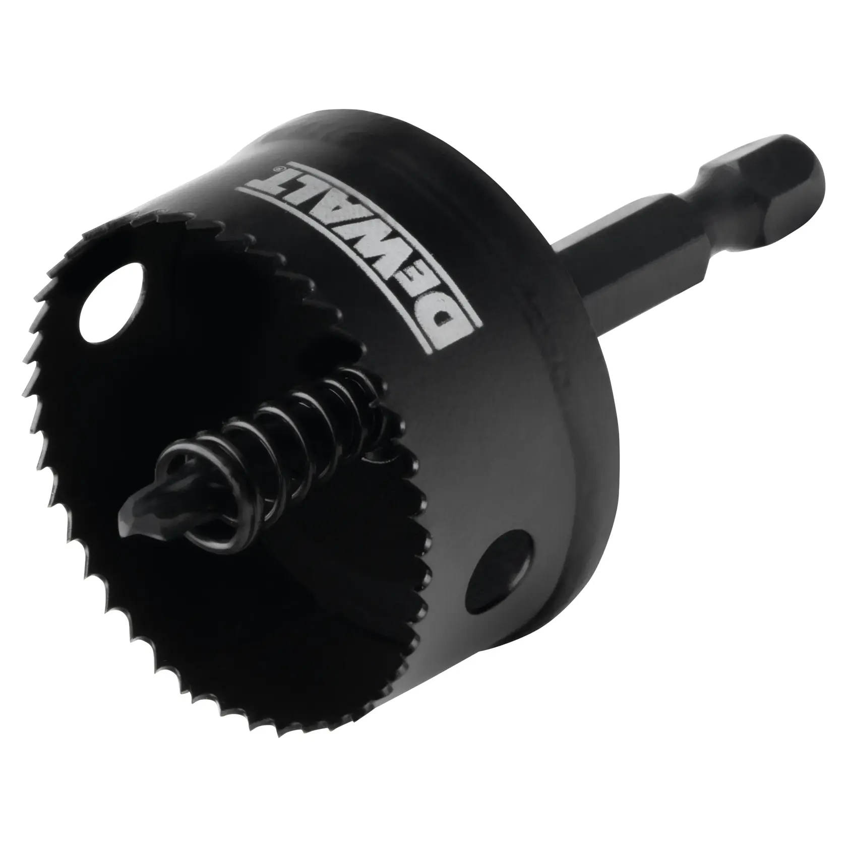 DEWALT® 1-3/8-in. (35mm) IMPACT READY® Hole Saw thumbnail 3