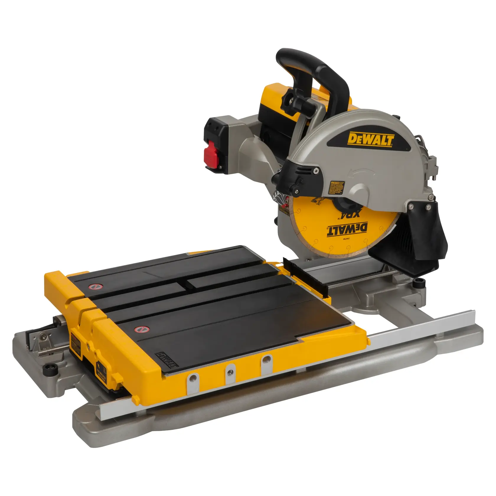 DEWALT® 10 in. Wet Tile Saw with Stand