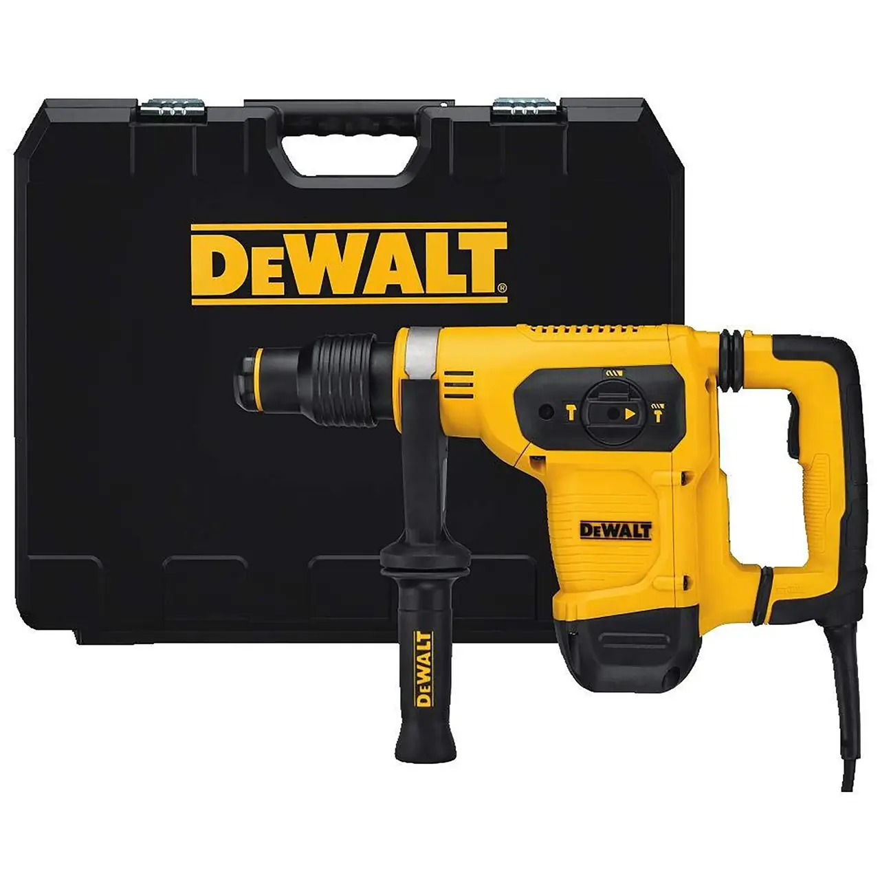1-9/16-in (40mm) SDS MAX Combination Hammer Kit
