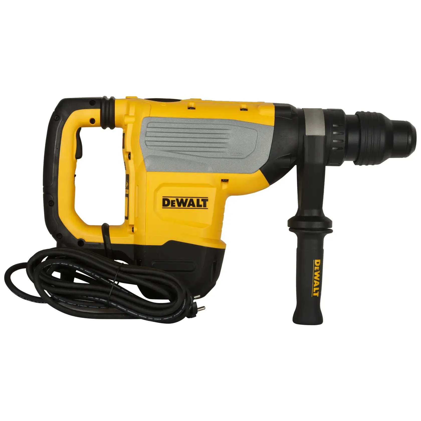 DEWALT® Rotary Hammer, SDS Max, 1-7/8-in. thumbnail 4