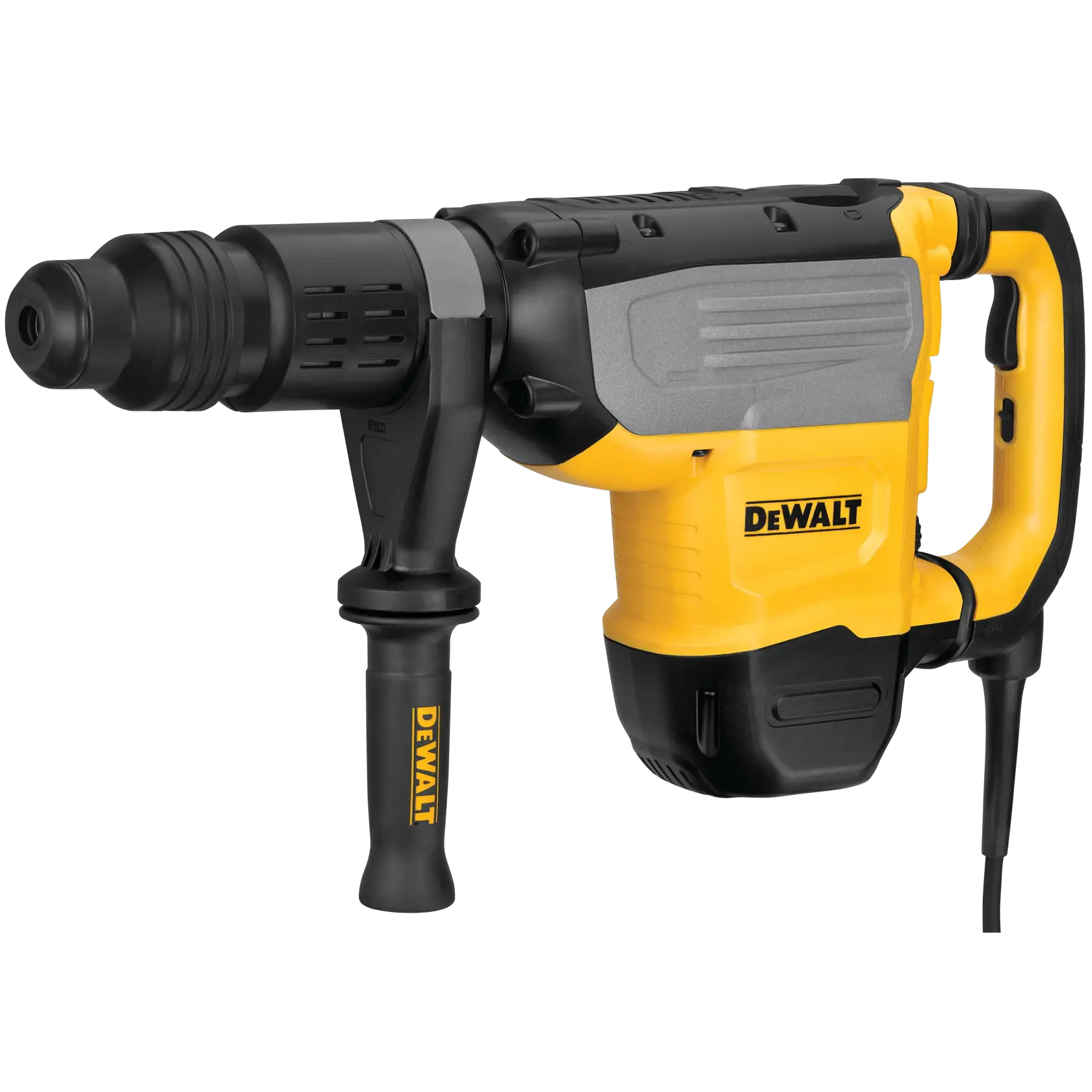 Profile of SDS MAX rotary hammer