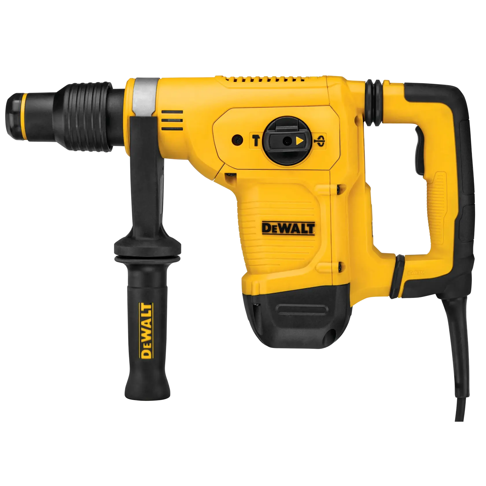 DEWALT® 12 lb. (5.6kg) SDS MAX Chipping Hammer