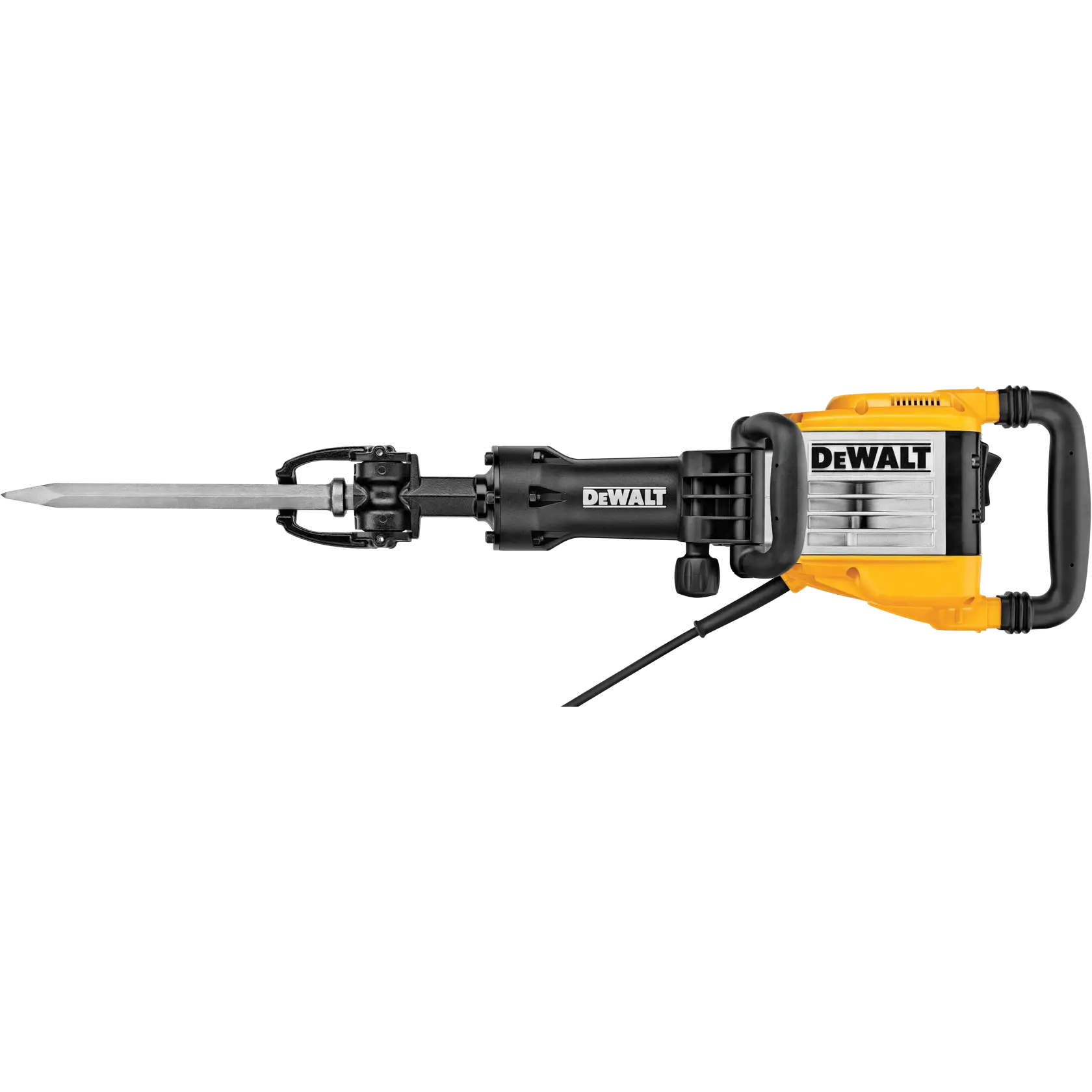 DEWALT® 40 lb. 1-1/8 in. Hex In-Line Demolition Hammer Kit