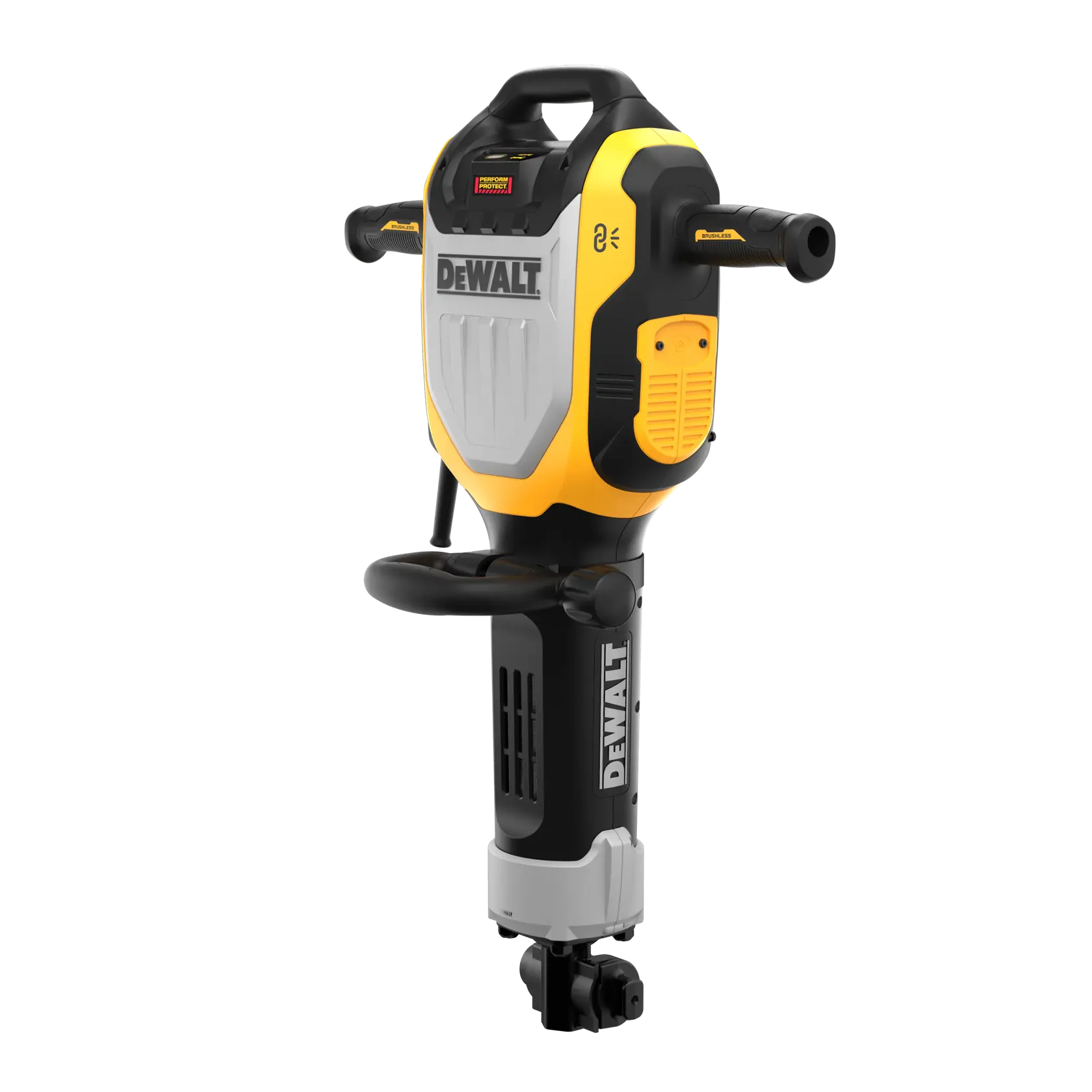 Image of D25966K Breaking hammer on White Background