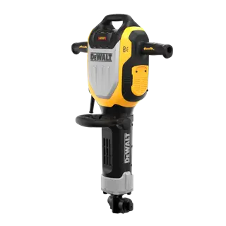 Image of D25966K Breaking hammer on White Background