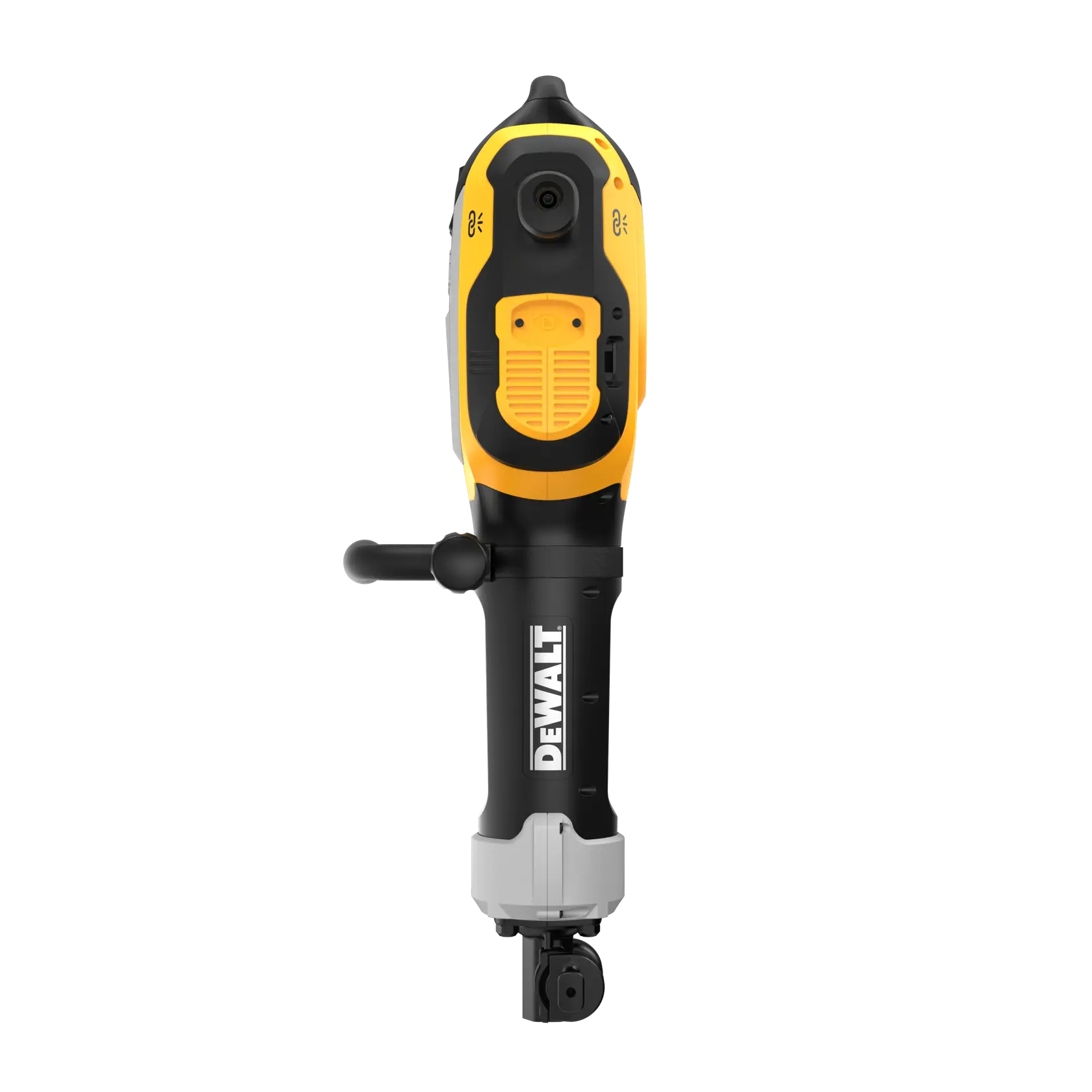 Image of D25966K Breaking hammer on White Background