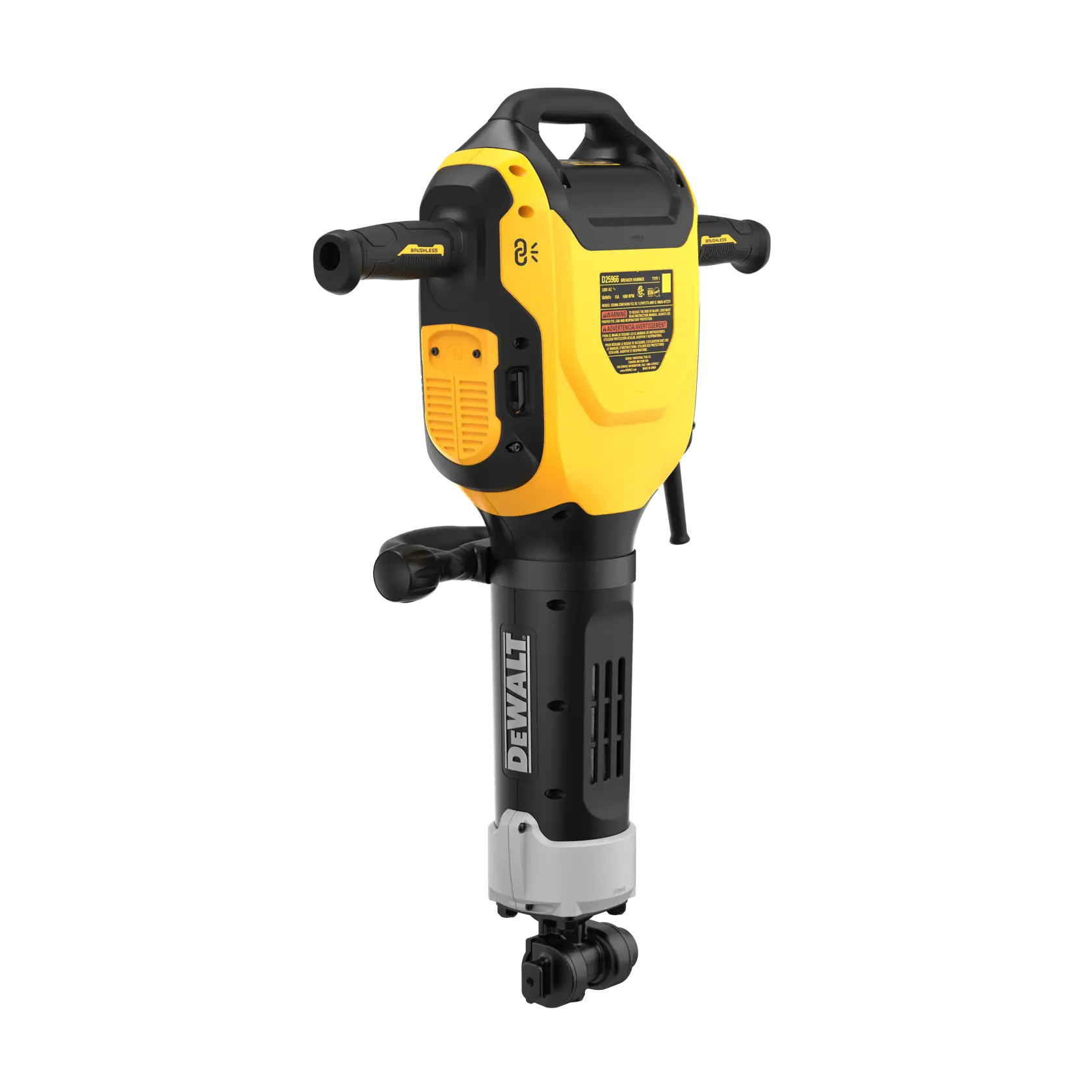 DEWALT® 1-1/8-in. 41 lb Demolition Hammer thumbnail 5