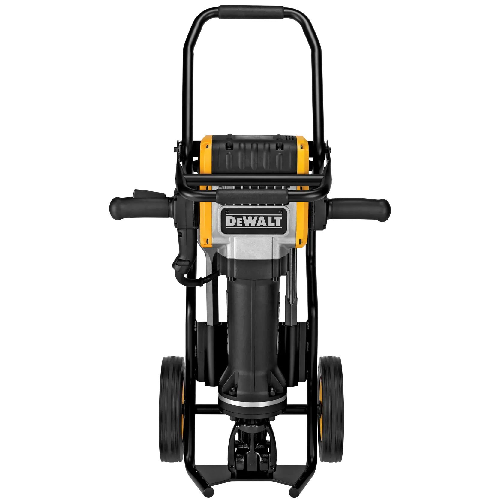 DEWALT® 1-1/8-in. Hex Hammer Truck with Steel Gate thumbnail 4