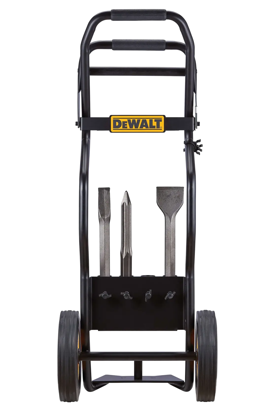 DEWALT® 1-1/8-in. Hex Hammer Truck with Steel Gate thumbnail 5