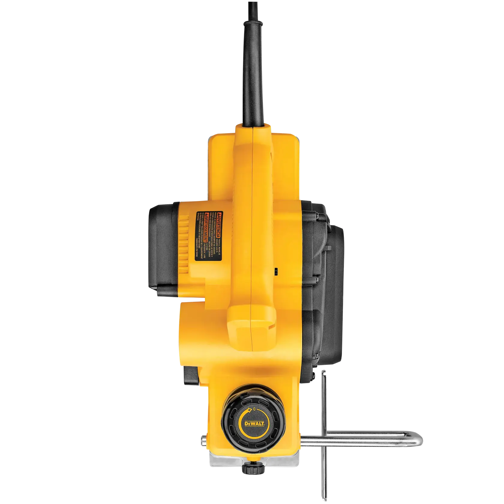 DEWALT® 3-1/4-in. Portable Hand Planer Kit thumbnail 2