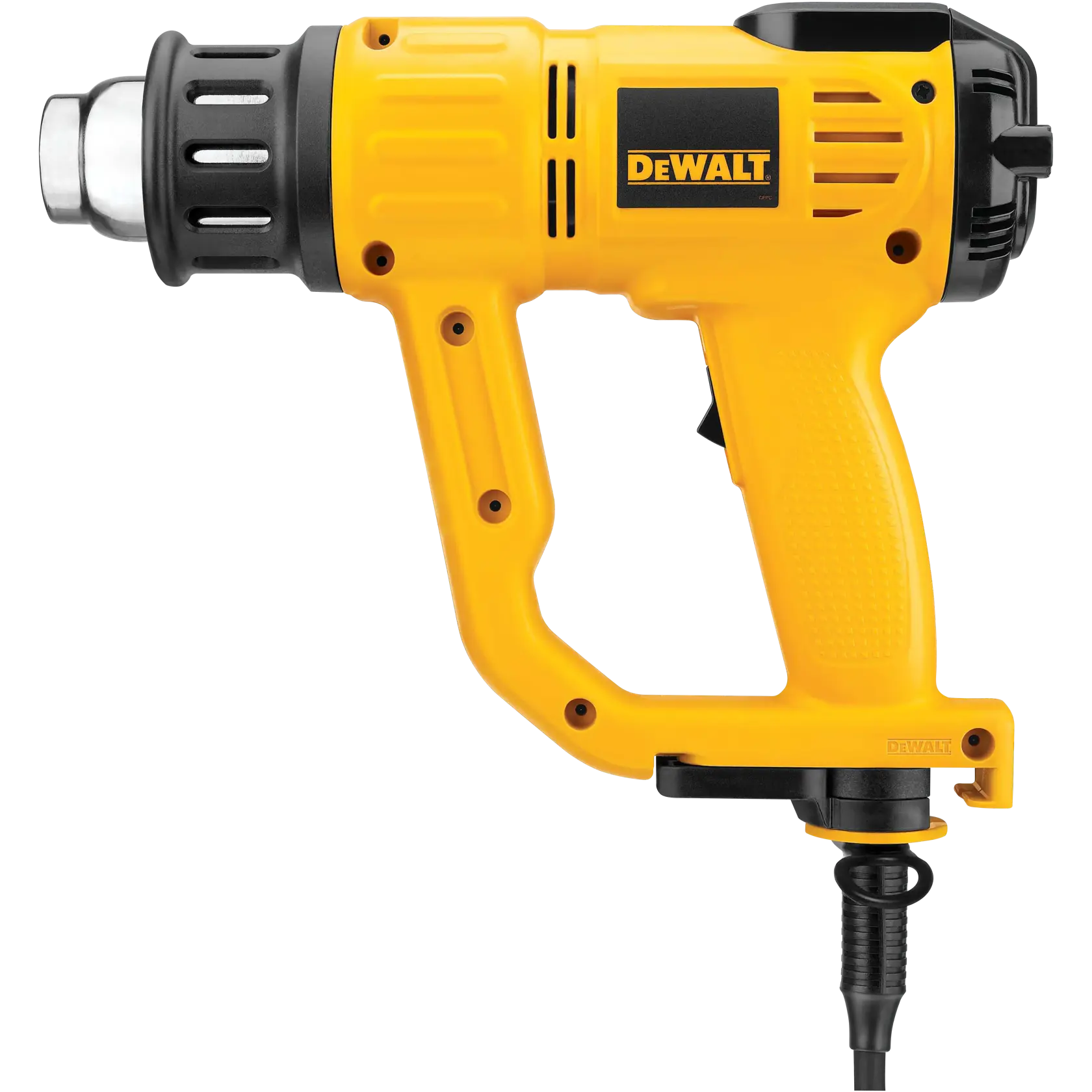 DEWALT® LCD Heat Gun