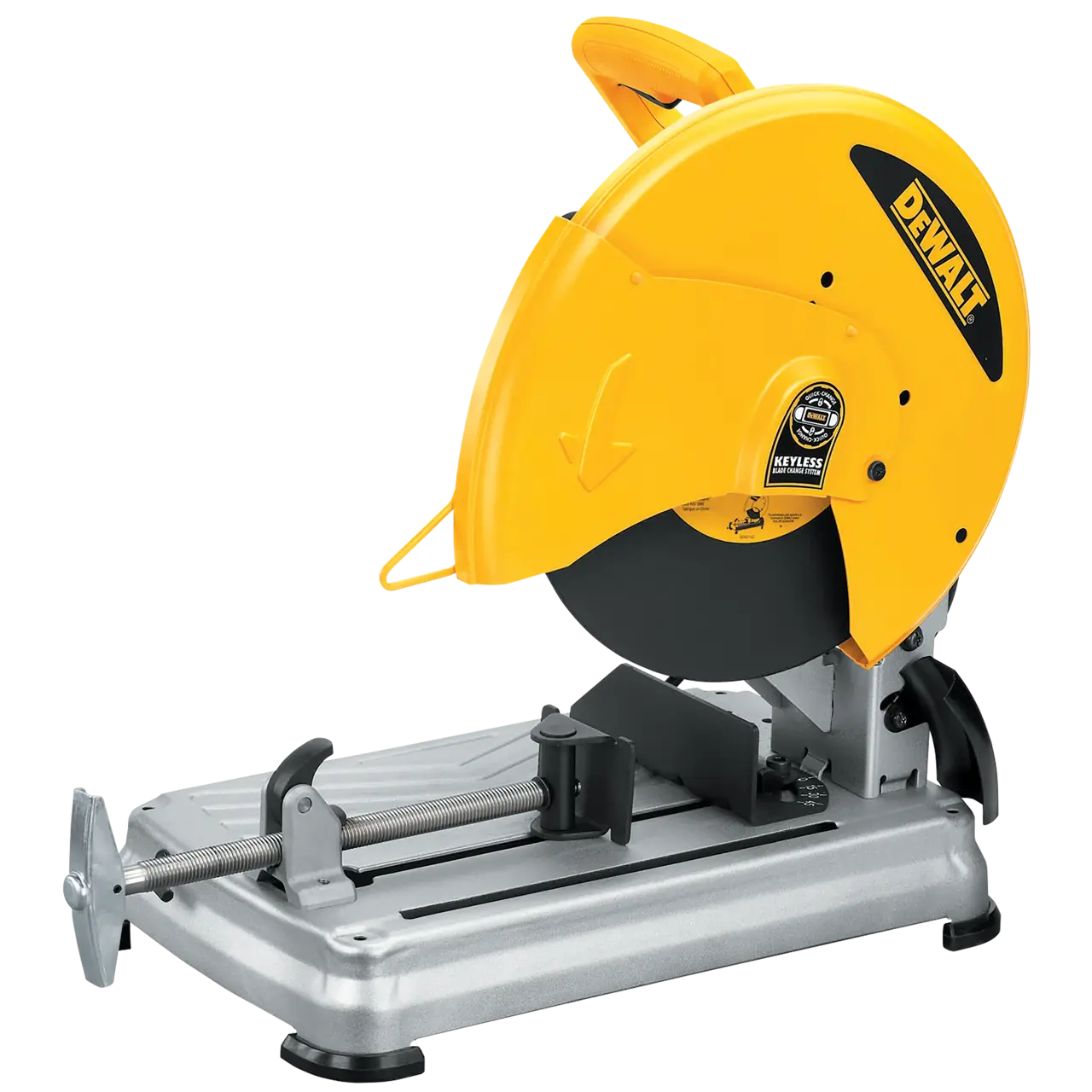 14 in. Chop Saw With QUIK-CHANGE Keyless Blade Change System