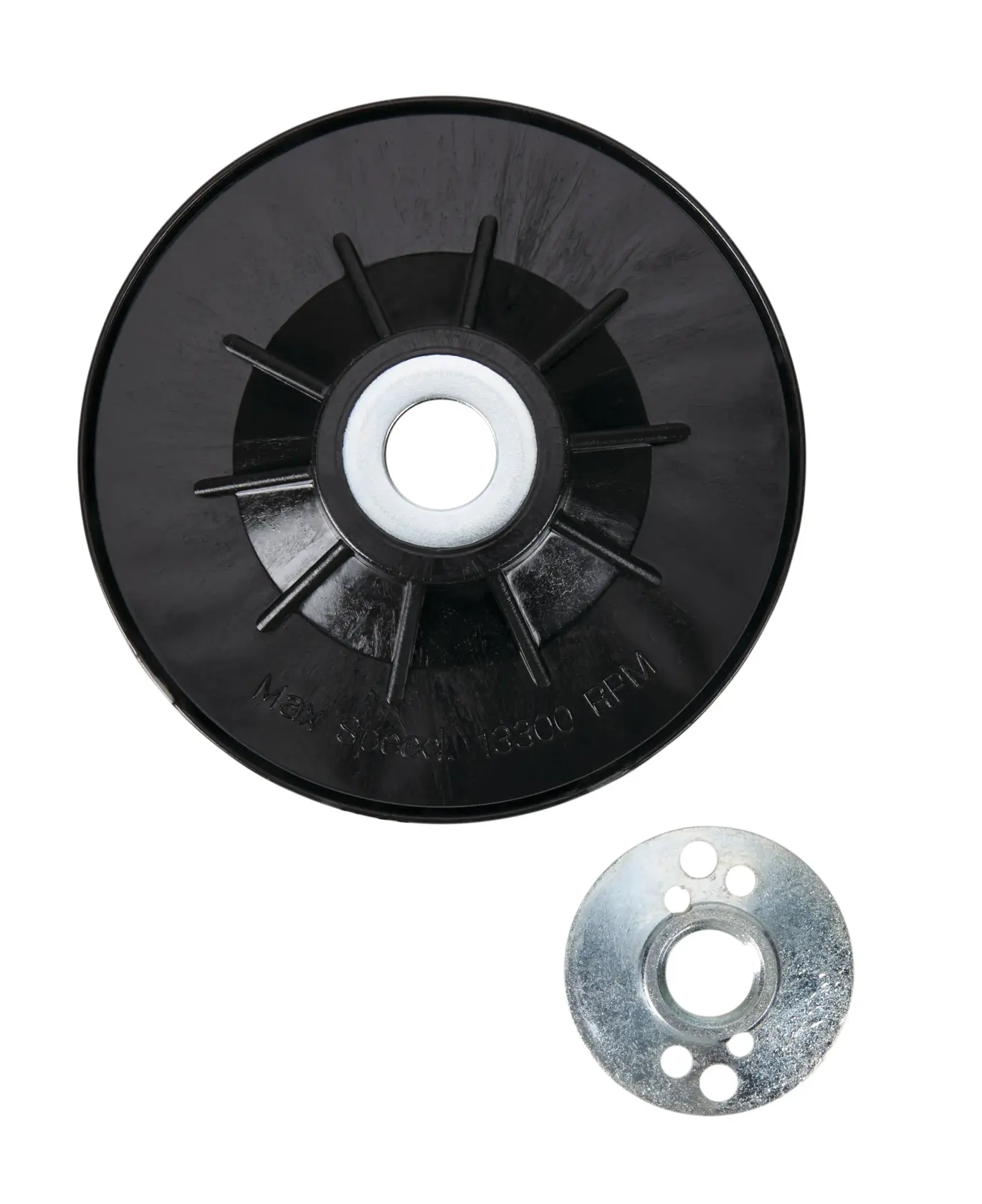 DEWALT® Fiber Resin Disc Backing Pad