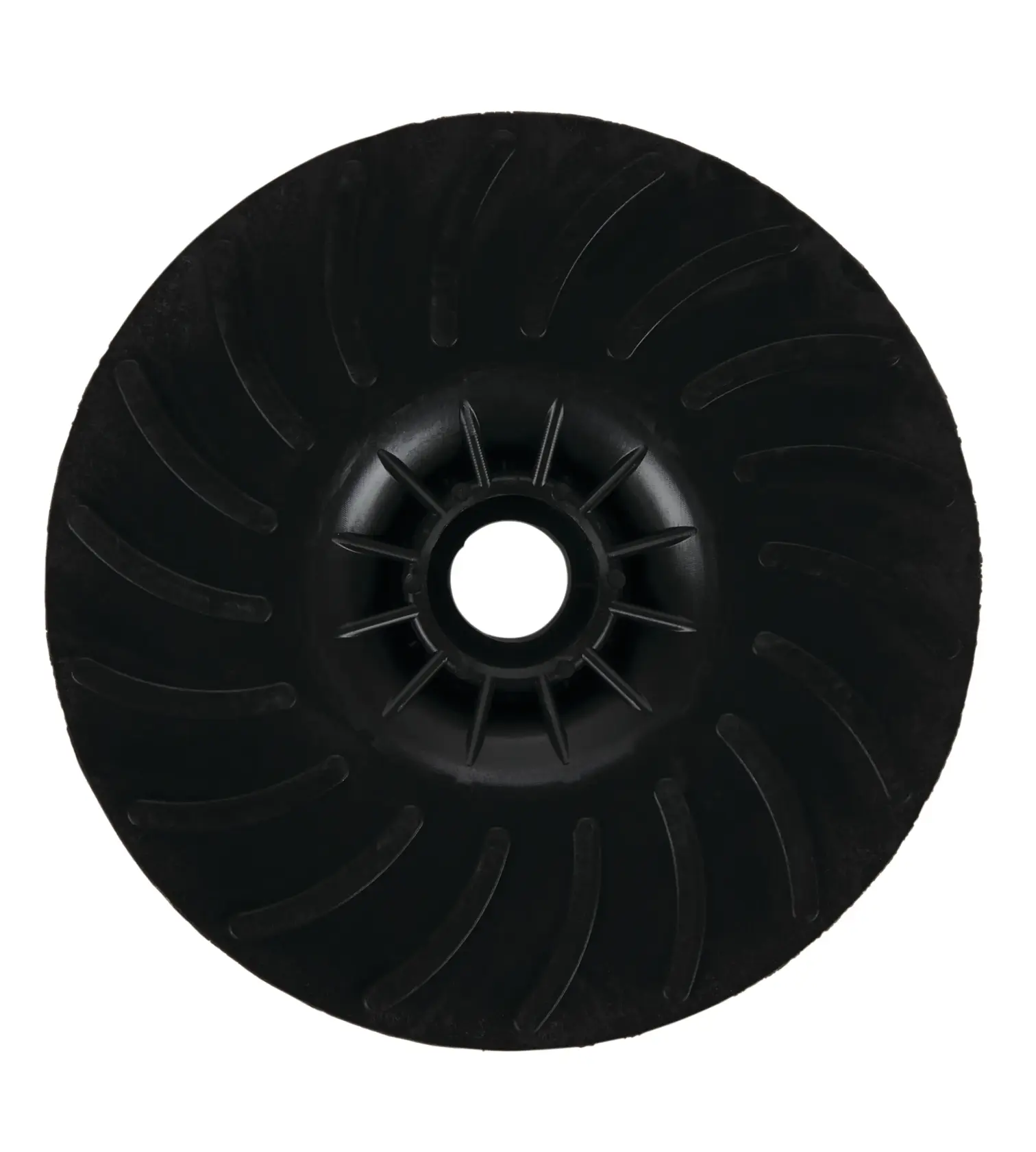 DEWALT® 5 in X 5/8 in-11 Medium Turbo Backing Pad thumbnail 2