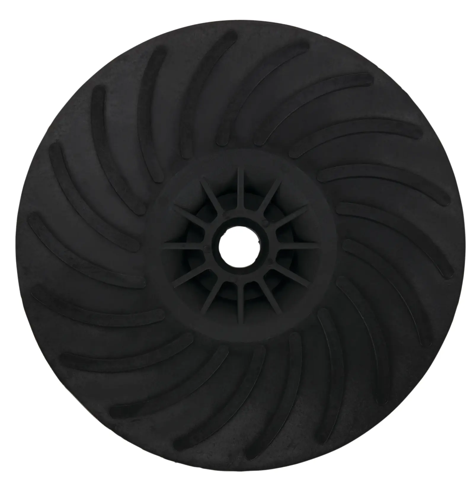 Medium semi-rigid Disc Backing Pad