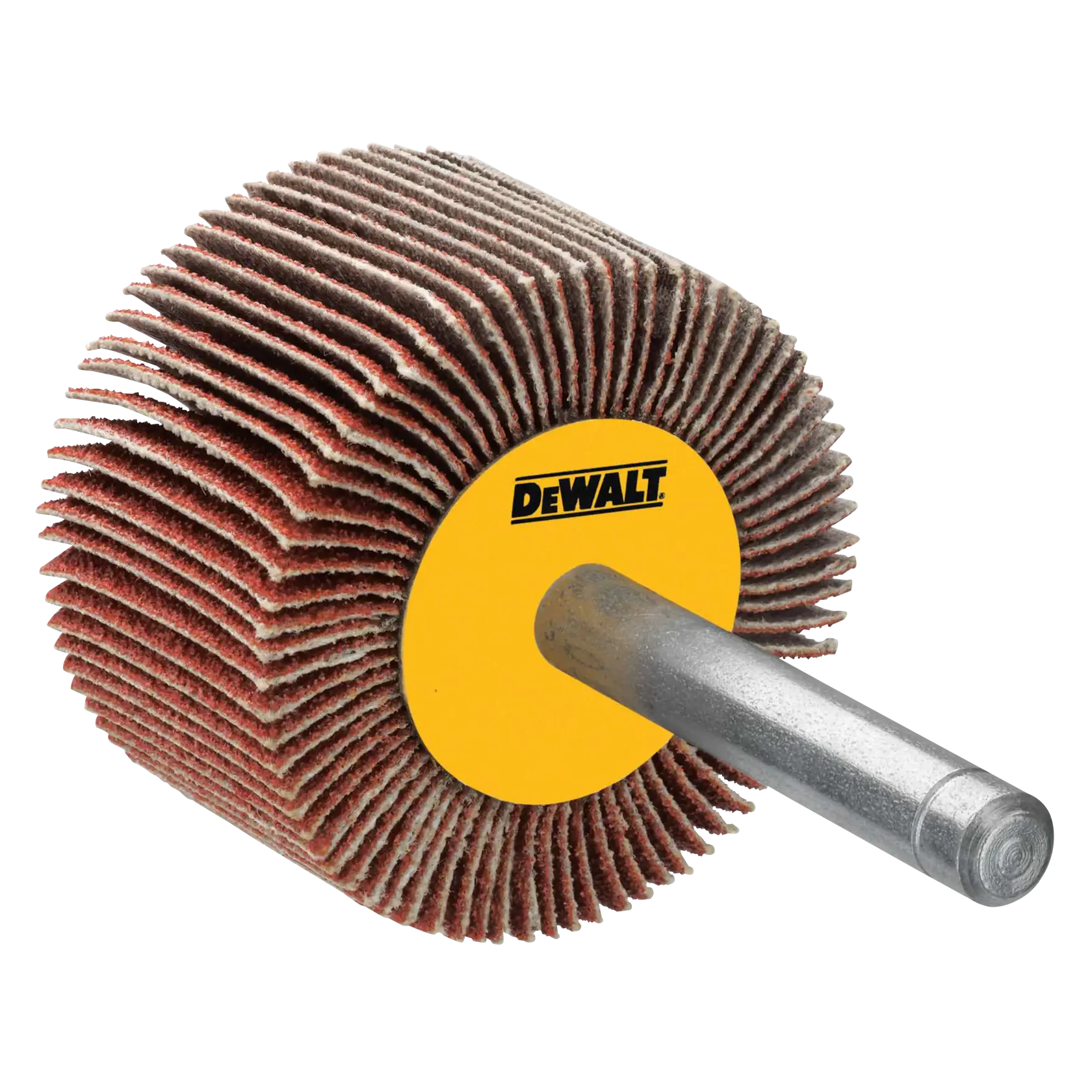 Profile of the H P Flap Wheel.