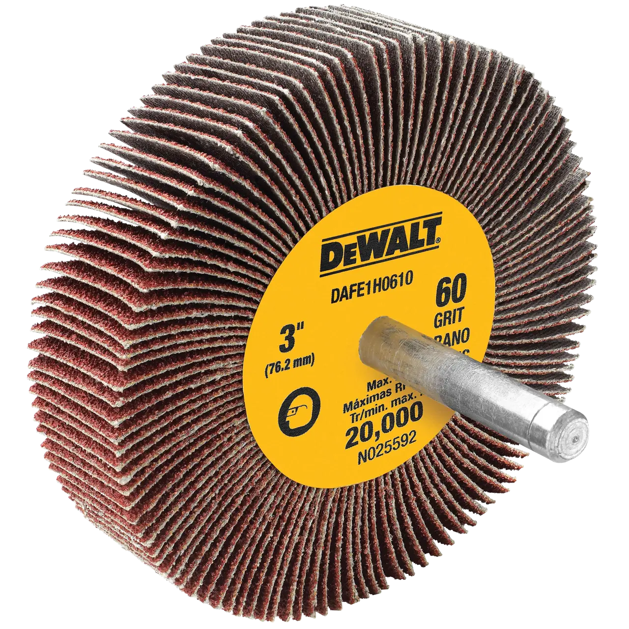 3 Inch HP Flap Wheel