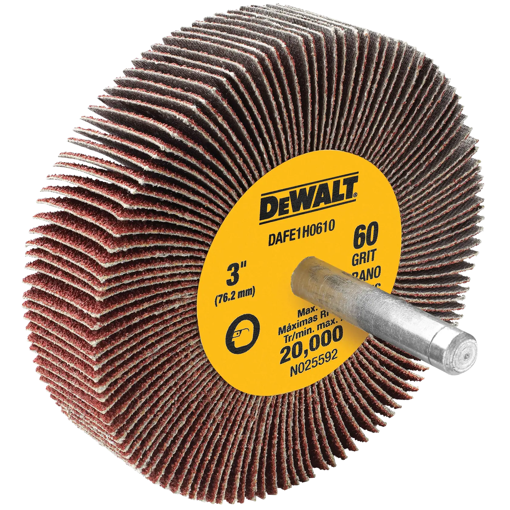 3 Inch HP Flap Wheel