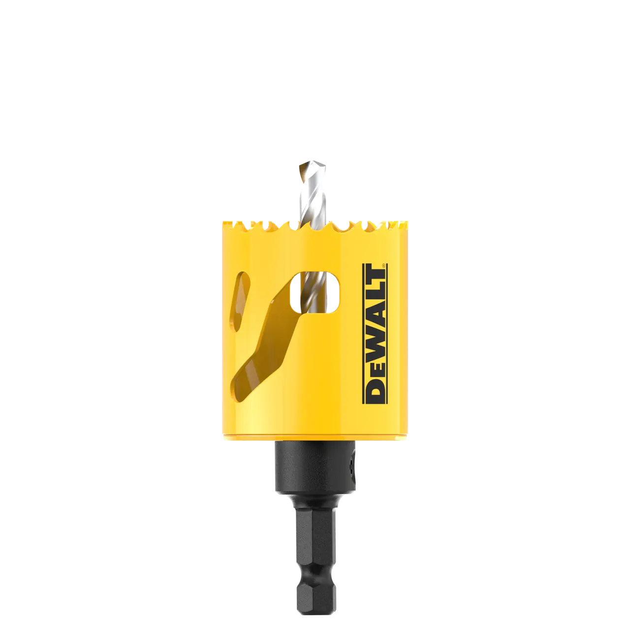 DeWalt 1-3/4-IN (44MM) Arbored BiMetal Hole Saw