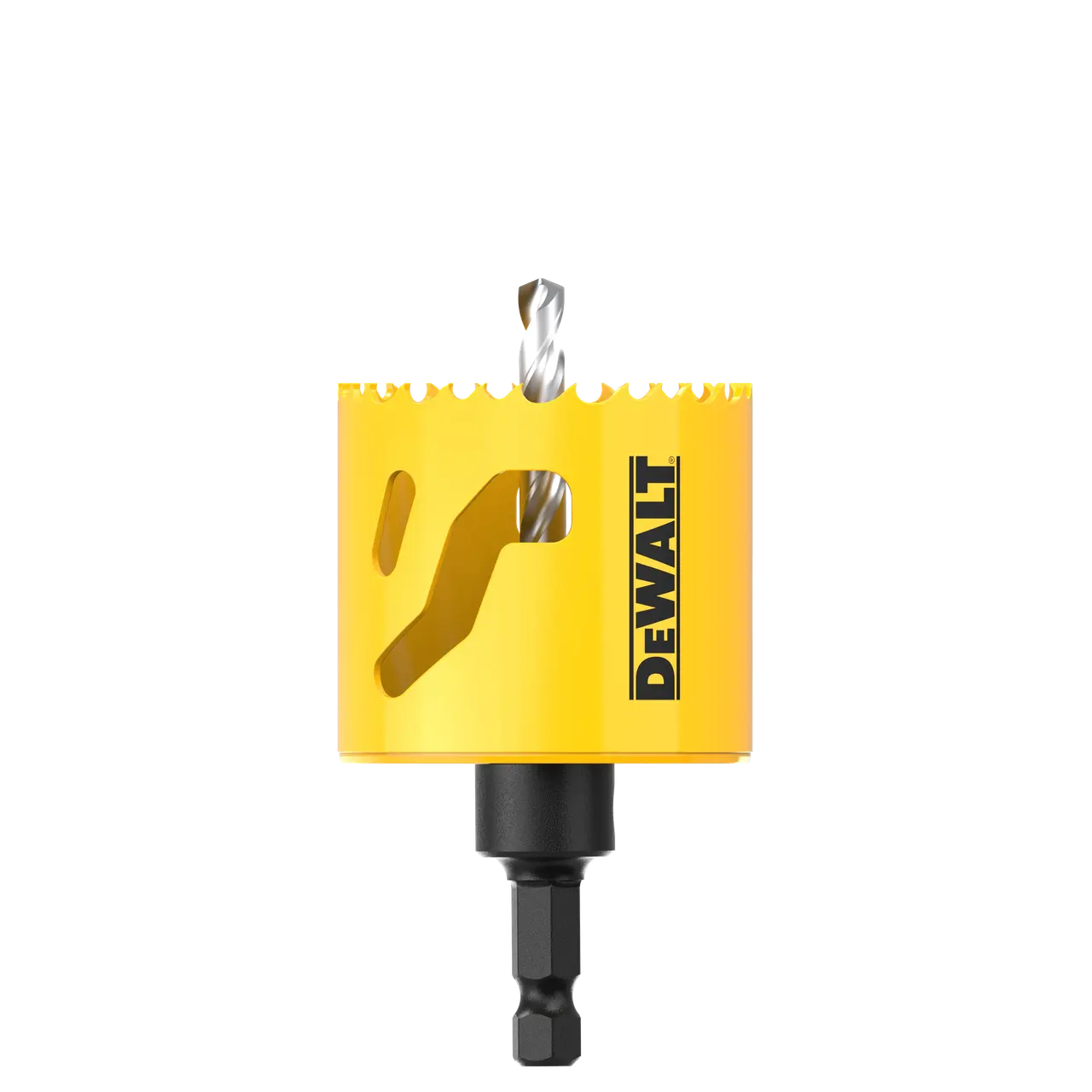 DeWalt 2-1/4-IN (57MM) Arbored BiMetal Hole Saw