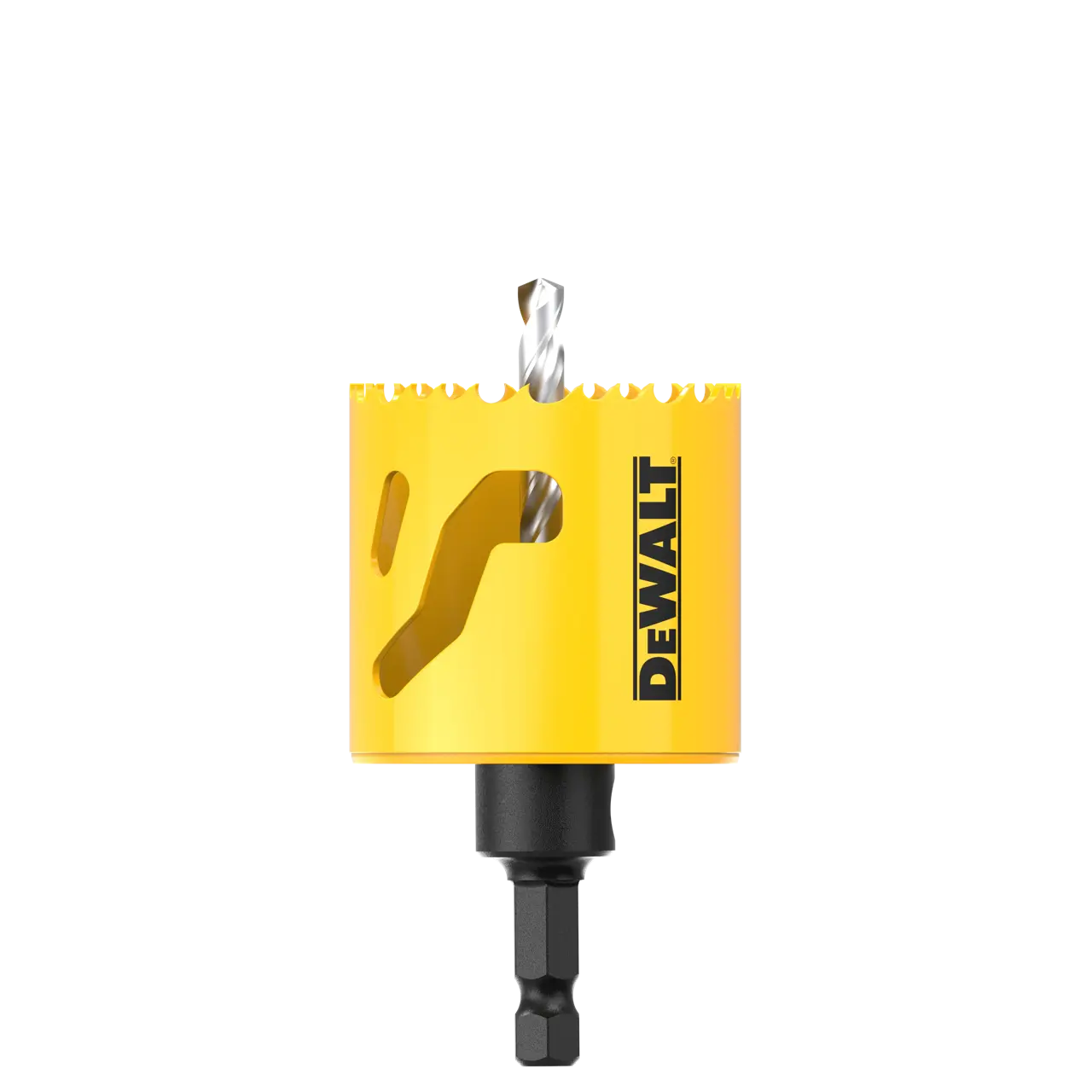 DeWalt 2-1/8-IN (54MM) Arbored BiMetal Hole Saw
