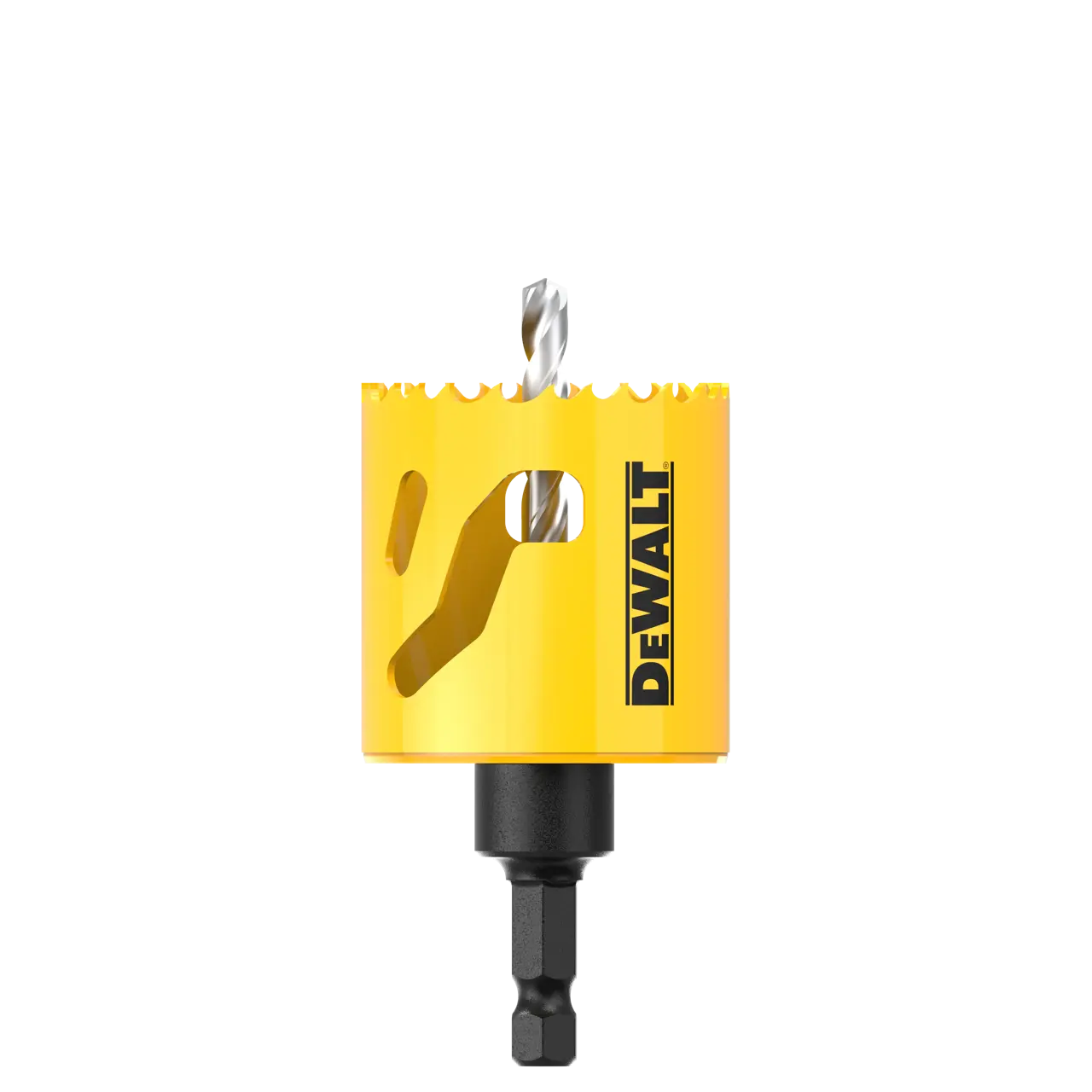 DeWalt 2-IN (51MM) Arbored BiMetal Hole Saw