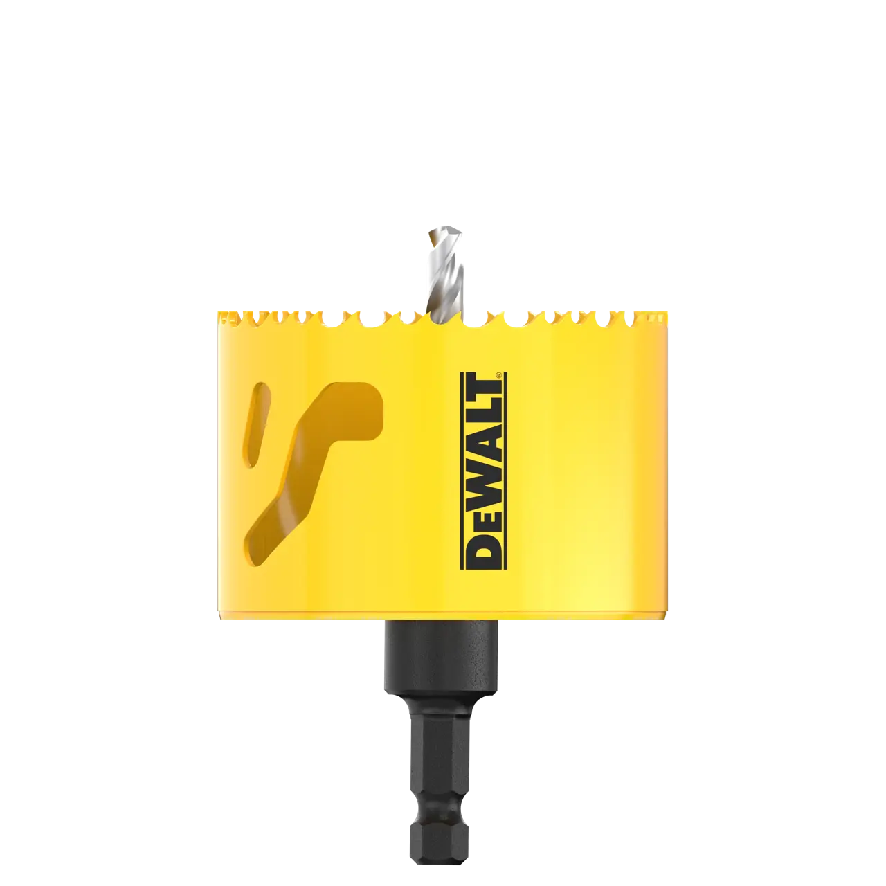 DeWalt 3-IN (76MM) Arbored BiMetal Hole Saw