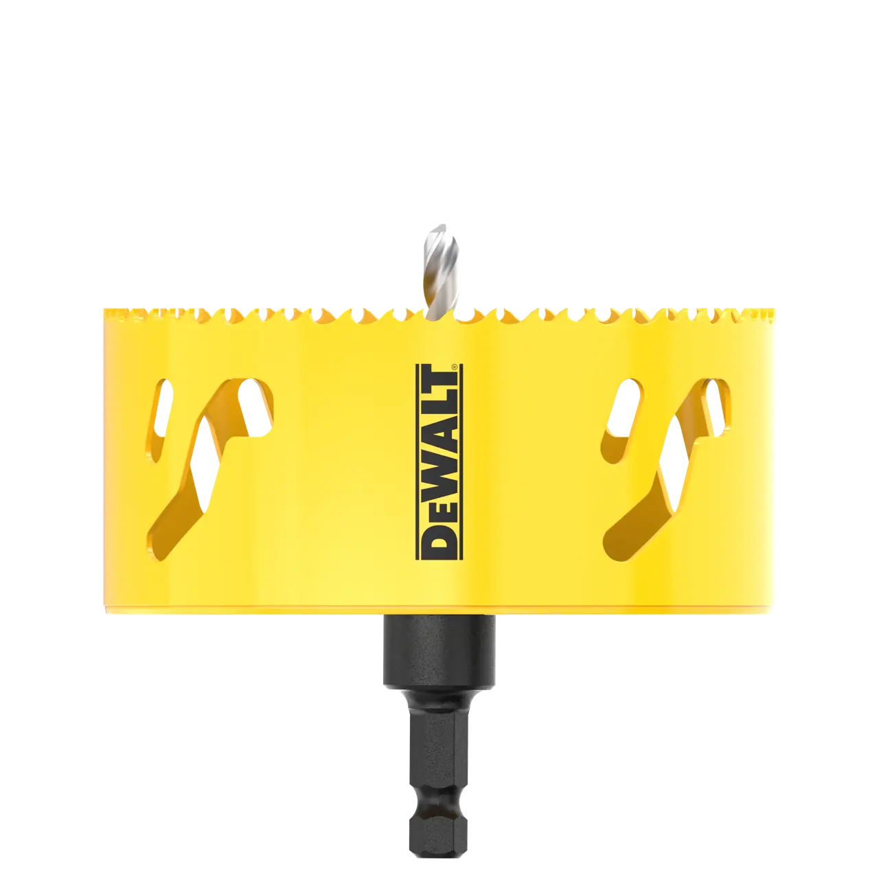 DeWalt 4-1/2-IN (114MM) Arbored BiMetal Hole Saw