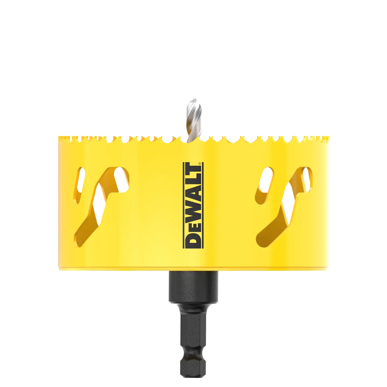 DeWalt 4-1/8-IN (105MM) Arbored BiMetal Hole Saw