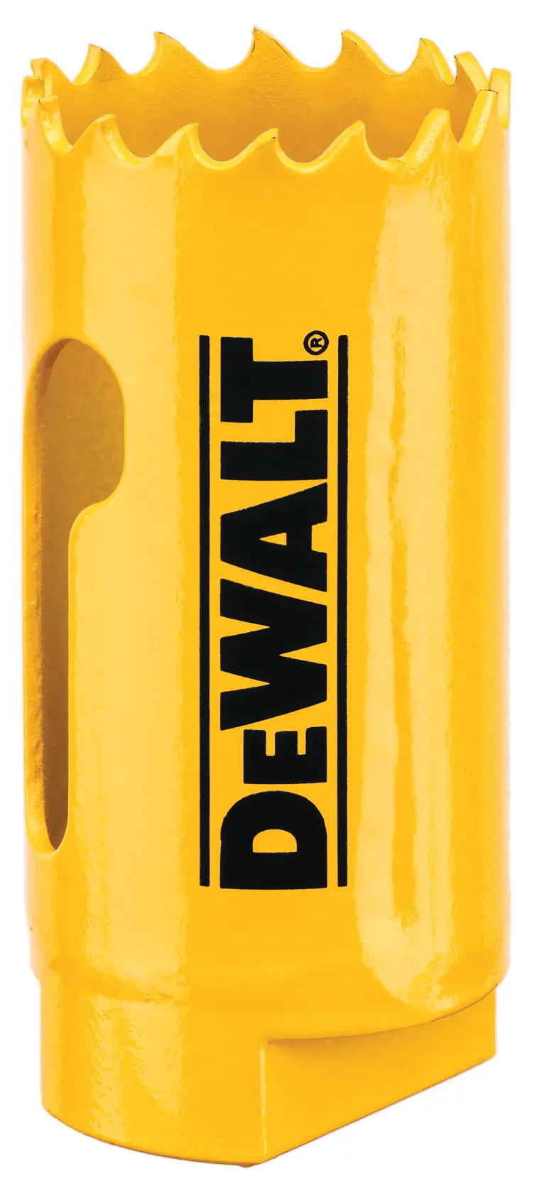 DEWALT® 1-in. (25mm) Bi-Metal Hole Saw