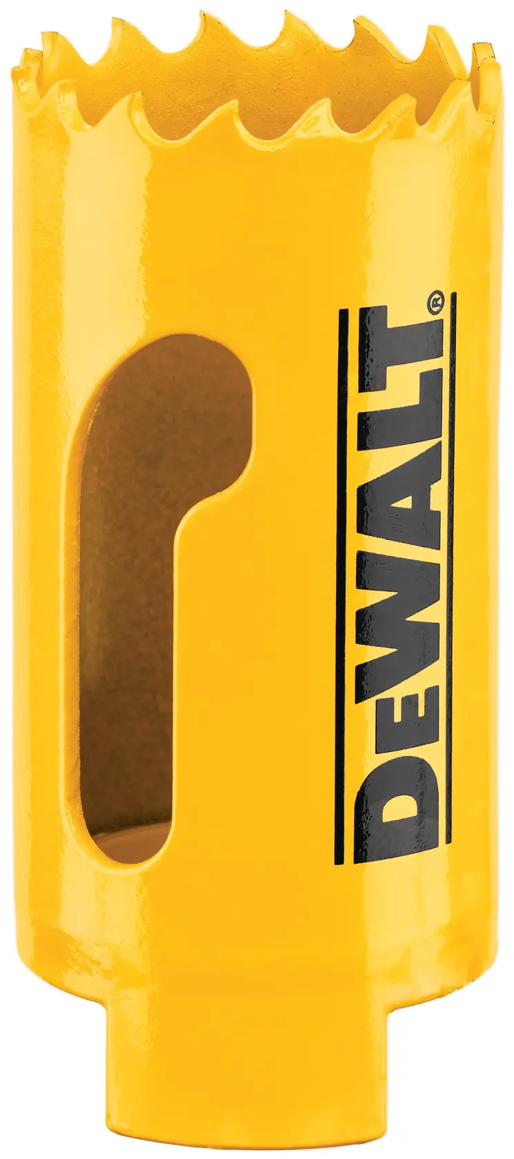 DEWALT® 1-in. (25mm) Bi-Metal Hole Saw thumbnail 2
