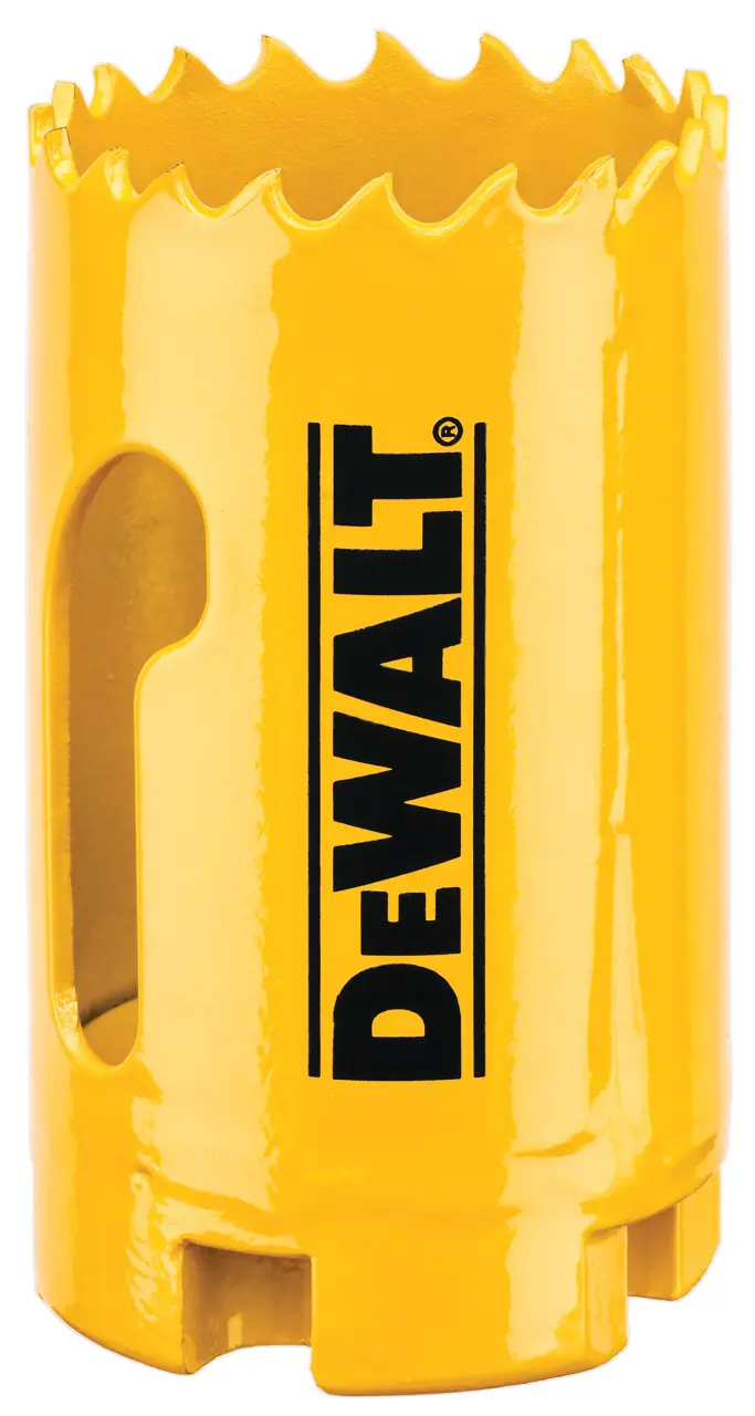 1-3/8-in (35mm) Bi-Metal Hole Saw