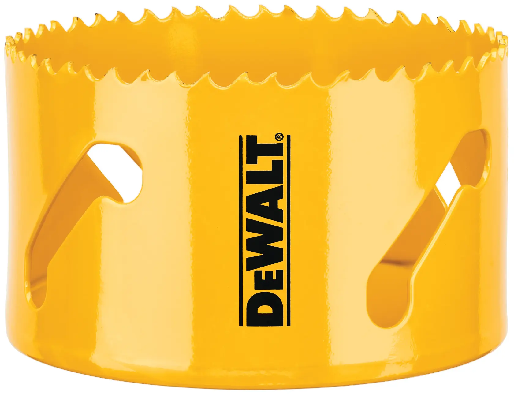 DEWALT® 3-1/2-in. (89mm) Bi-Metal Hole Saw