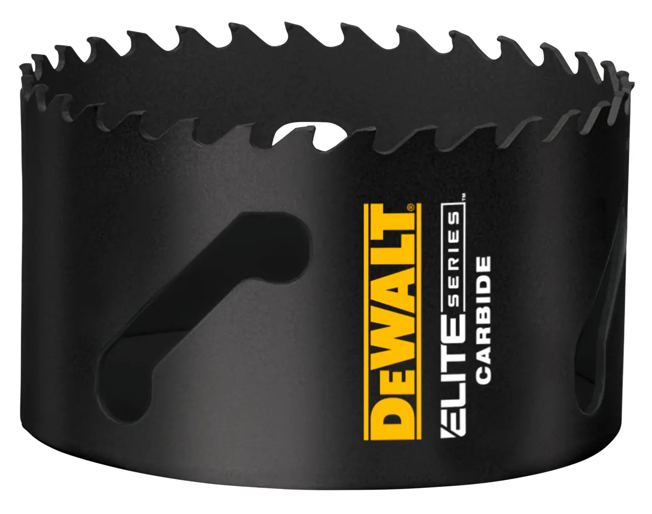 Front view of ELITE SERIES Carbide Tipped Hole Saw