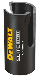 Front view of ELITE SERIES Carbide Tipped Hole Saw