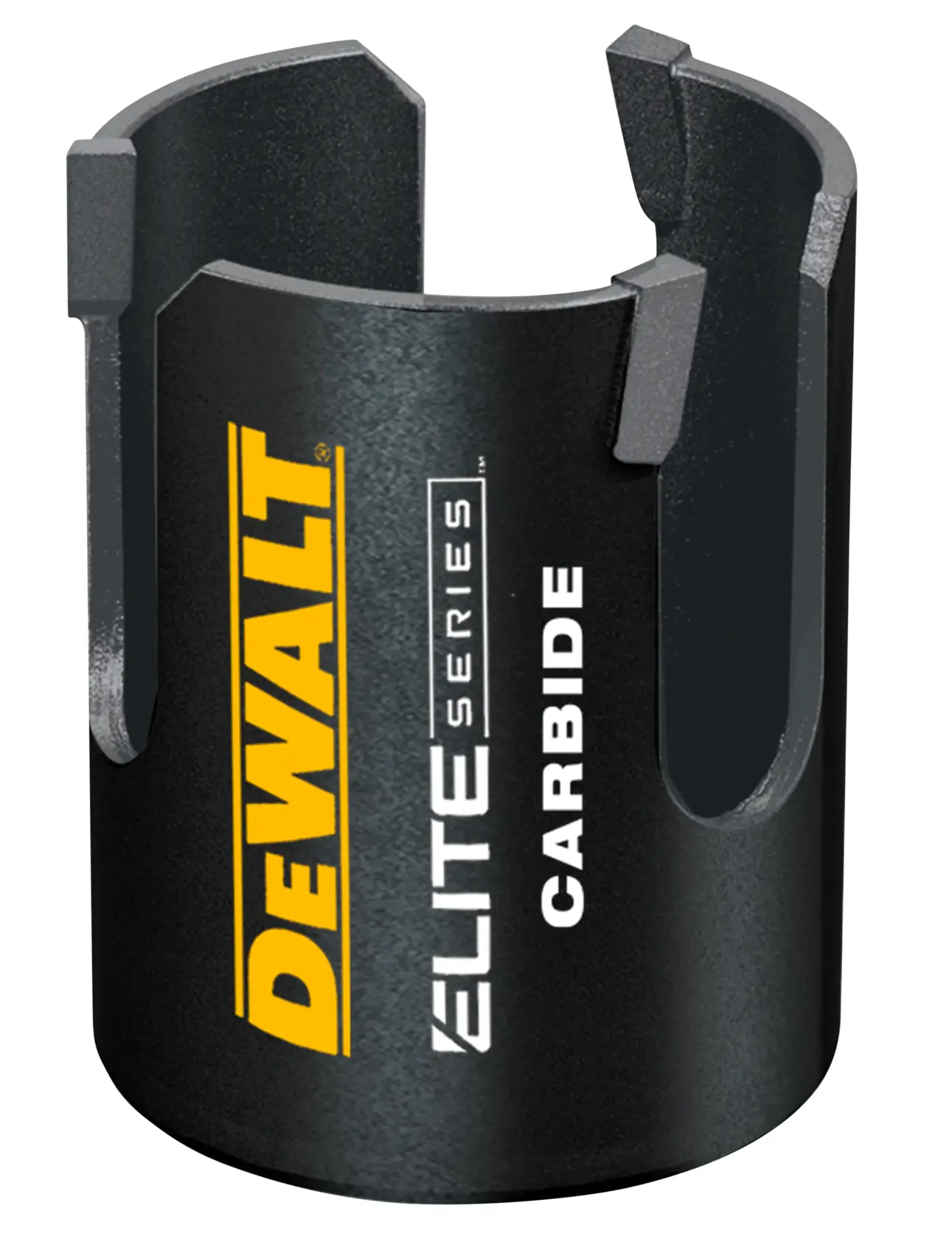 Front view of ELITE SERIES Carbide Tipped Hole Saw