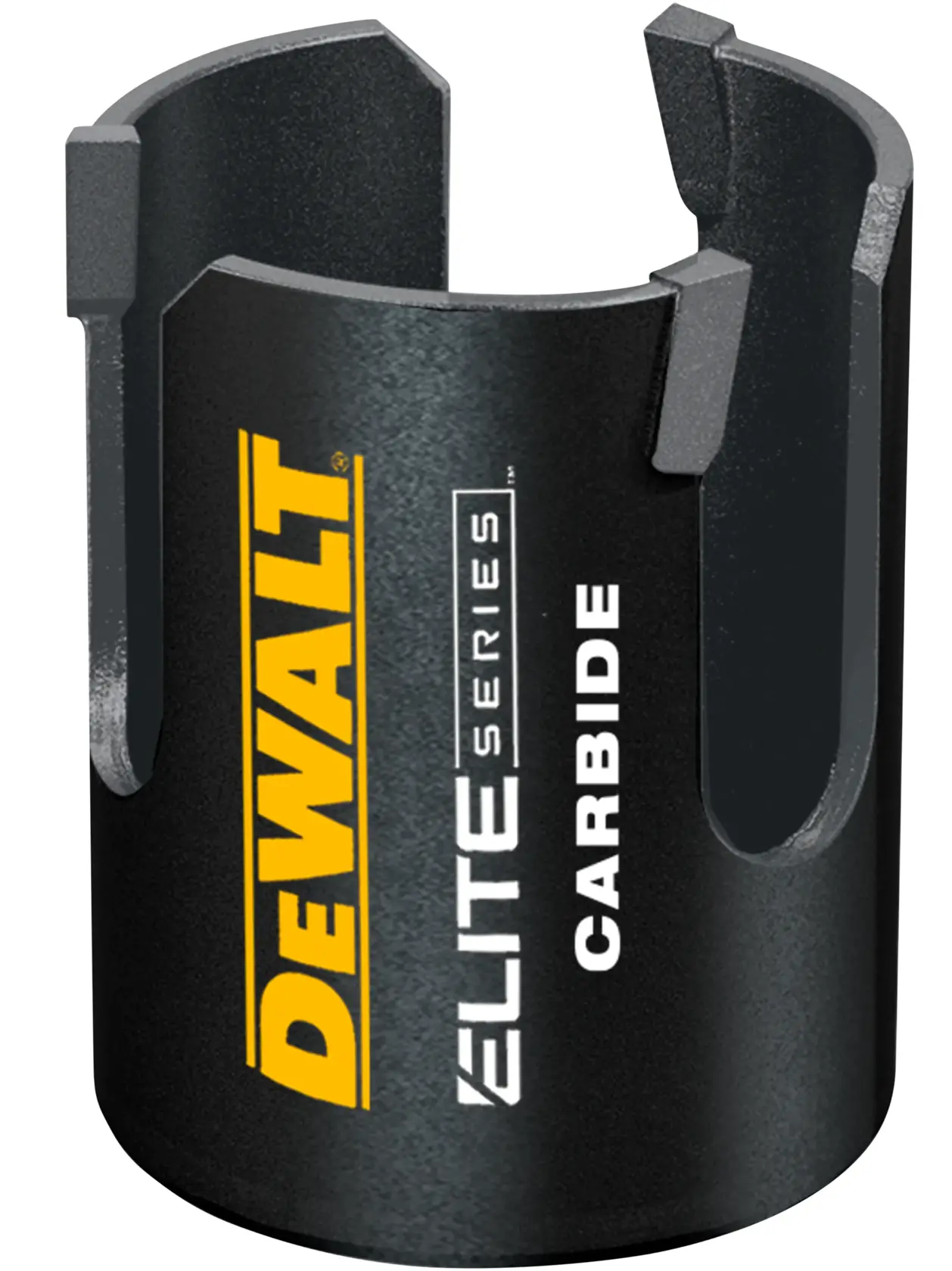 Front view of ELITE SERIES Carbide Tipped Hole Saw