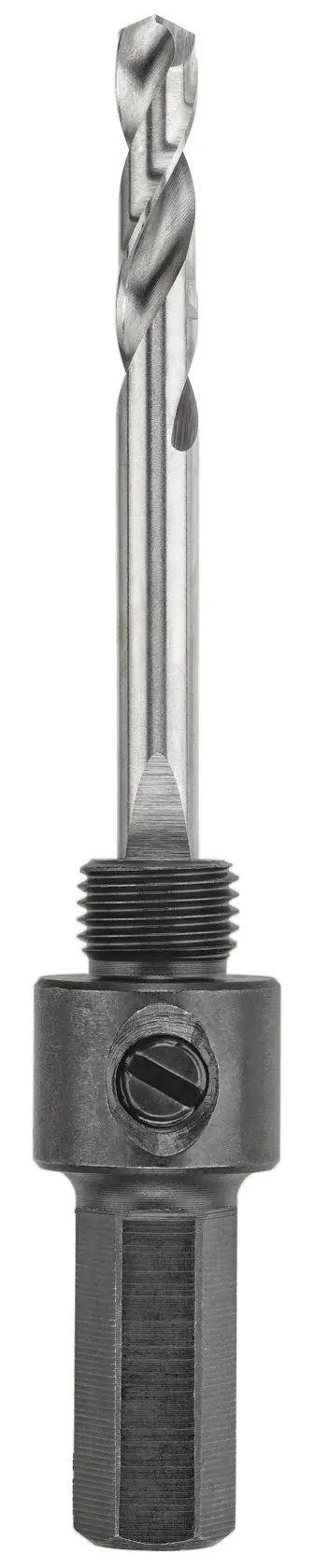 DEWALT® 1/2-in. Shank Arbor for 9/16-in. to 1-3/16-in. Hole Saw