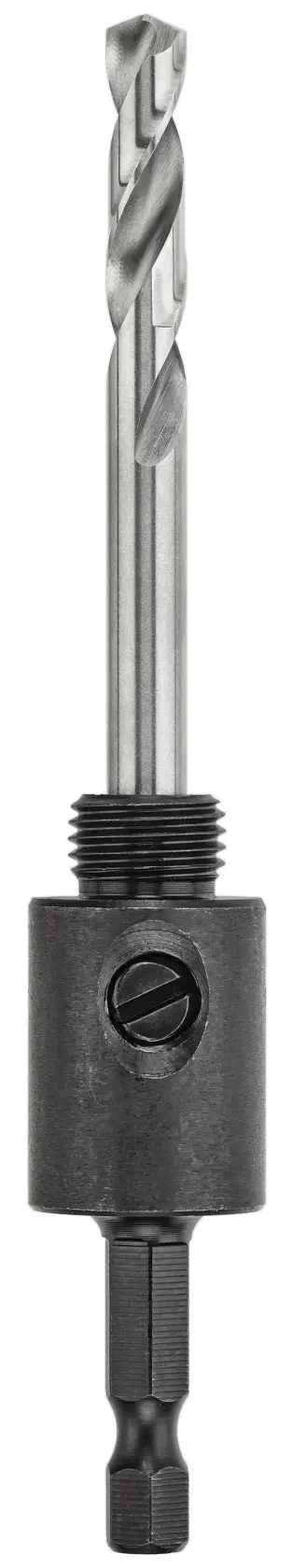 DEWALT® 1/4-in. Shank Arbor for 9/16-in. to 1-3/16-in. Hole Saw