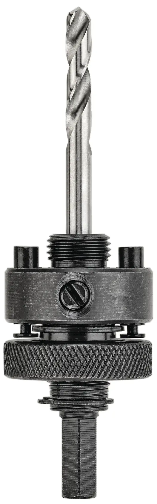 DEWALT® 3/8-in. Shank Arbor for 1-1/4-in. to 6-in. Hole Saw