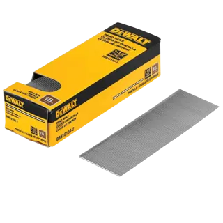 1 and a half inch BRAD NAILS in packaging