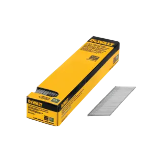 1 and half inch 15 gauge Finishing Nail box.