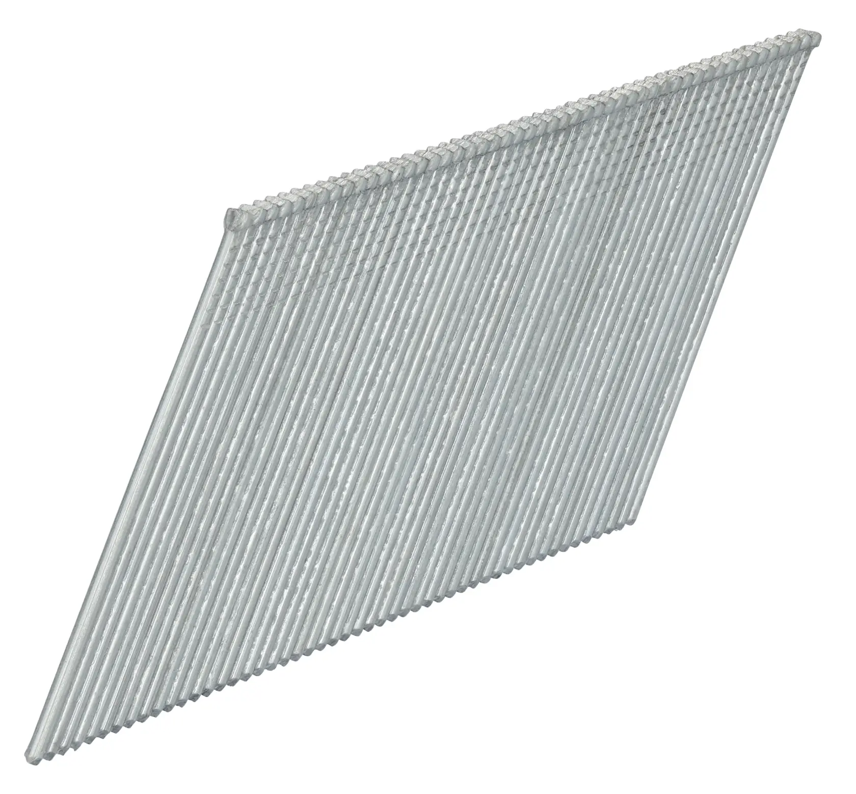15GA Angled Finish Nails - 2-1/2“ (1,000 Pack), Galvanized