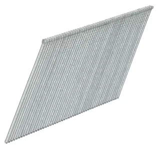15GA Angled Finish Nails - 2-1/2“ (1,000 Pack), Galvanized