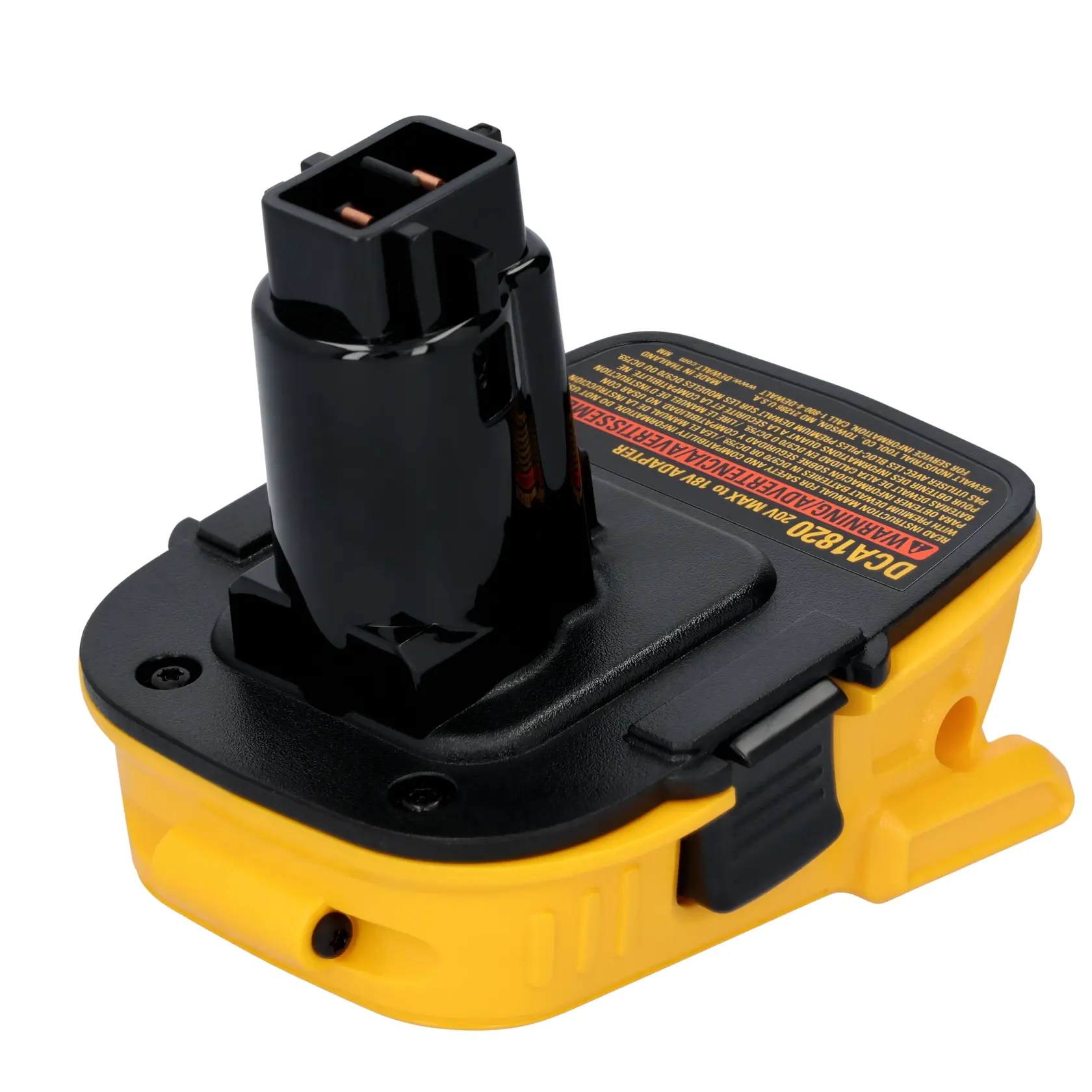 DEWALT 18V to 20V Adapter