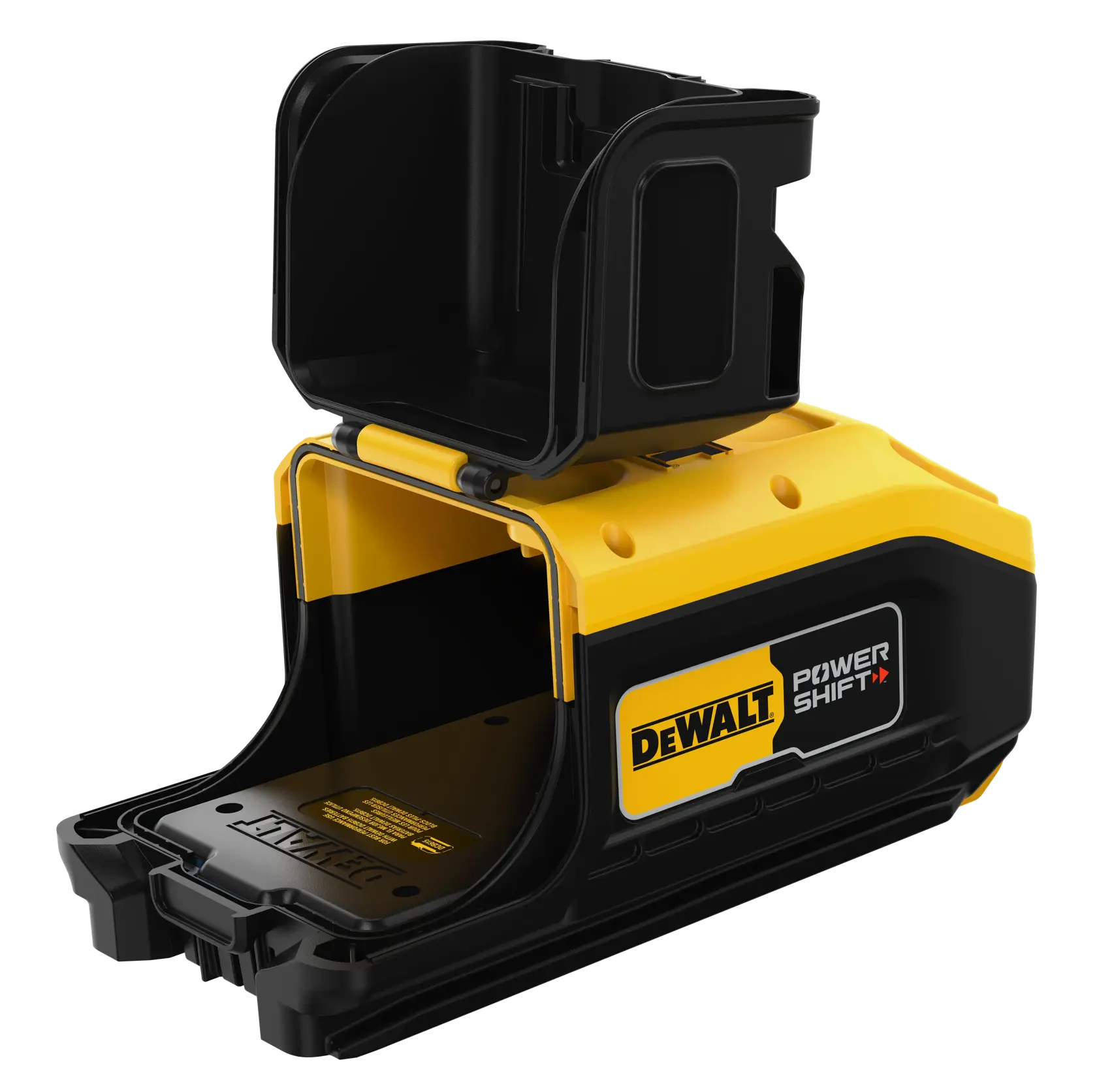 DEWALT® FLEXVOLT® to POWERSHIFT™ Adapter thumbnail 6