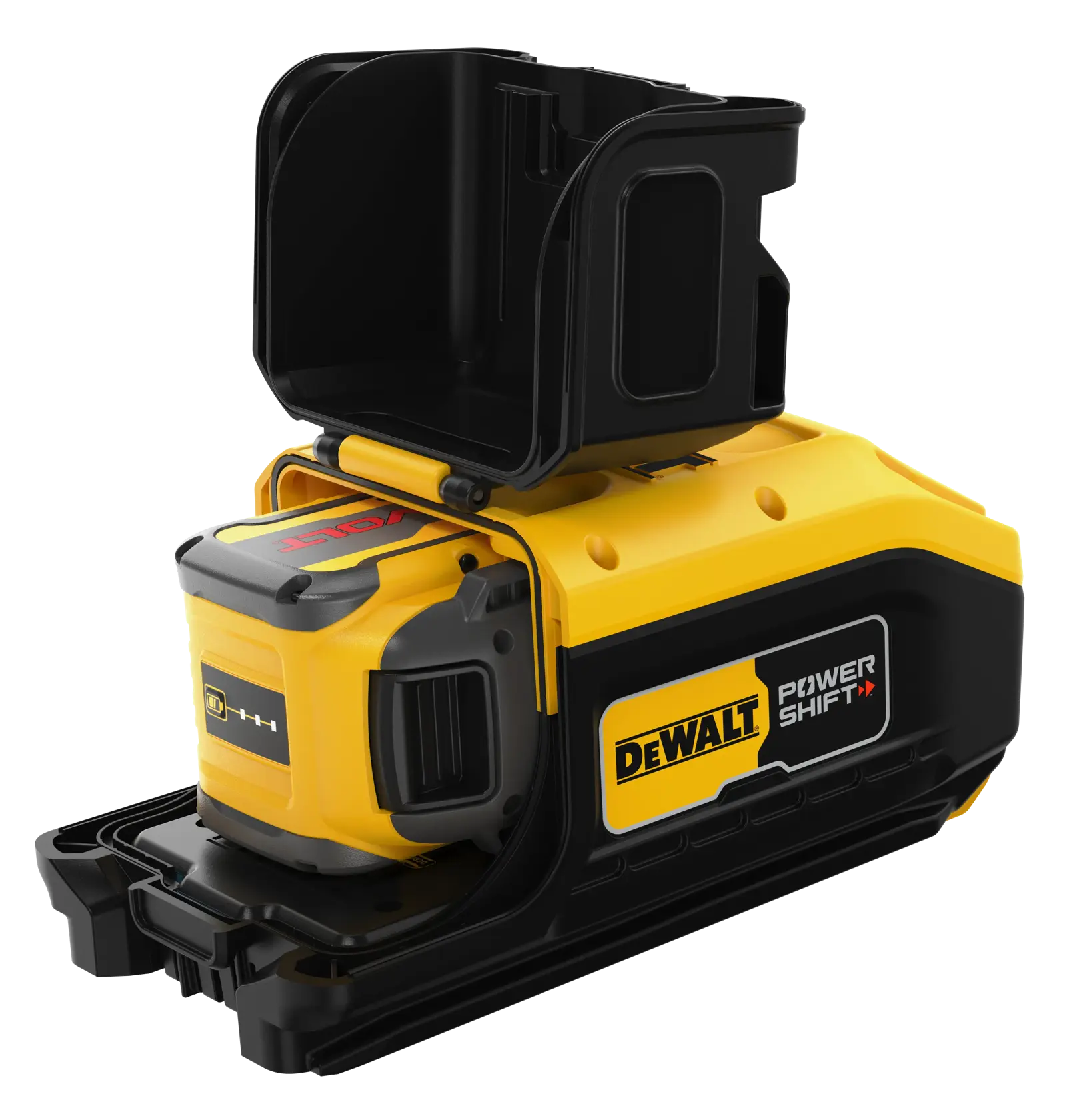 DEWALT® FLEXVOLT® to POWERSHIFT™ Adapter thumbnail 7